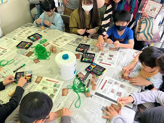 530のまち環境フェスタの様子