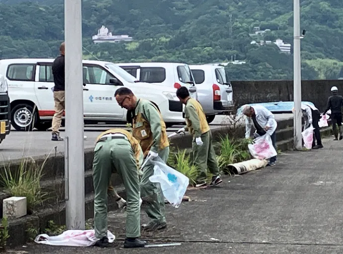 清掃活動