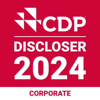 CDP Discloser 2024のロゴ