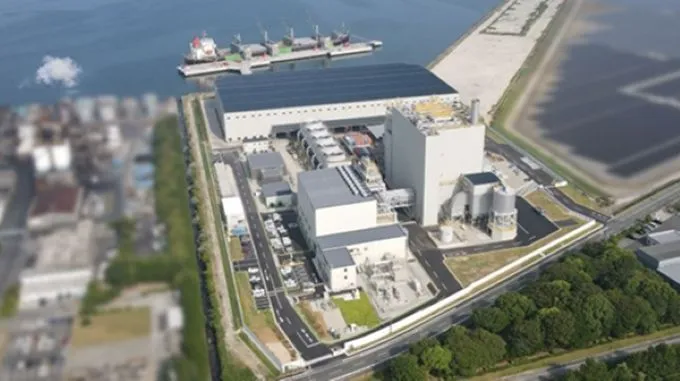 発電出力112,000kWの木質専焼のバイオマス発電所「田原バイオマス発電所」の営業運転を開始のサムネイル