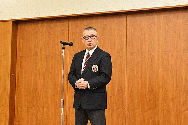 2024年度シーズン納会のイメージ