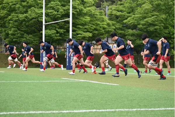 vs 同志社大学戦 マッチレポートのイメージ
