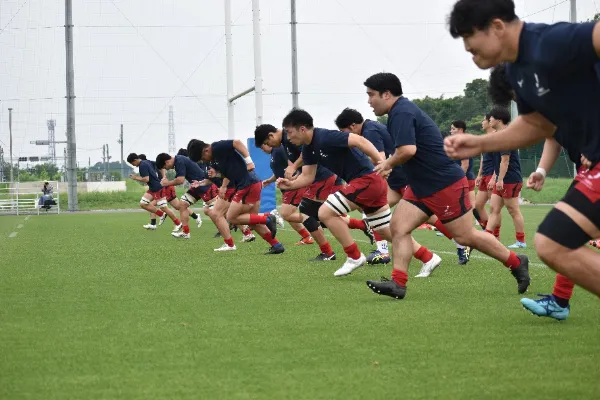 vs AZ-COM丸和MOMOTARO'S戦 マッチレポートのイメージ