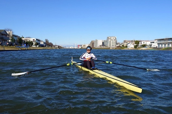 2024年日本代表候補選手最終選考レースの様子