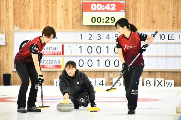 稚内みどりCHALLENGE CUP2022　4位の様子4