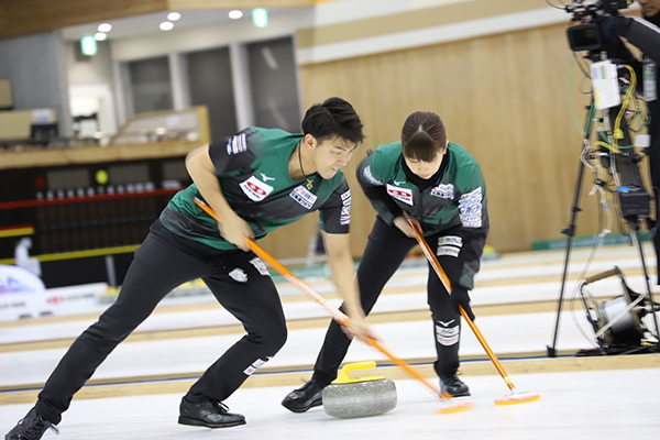 第17回全農日本ミックスダブルスカーリング選手権　大会結果 03