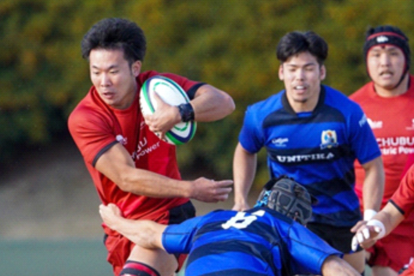 VS ユニチカフェニックス戦 マッチレポート08