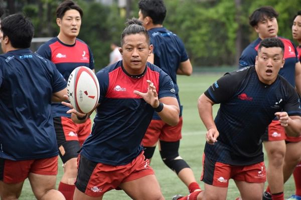 vs横河武蔵野アトラスターズ戦マッチレポート01