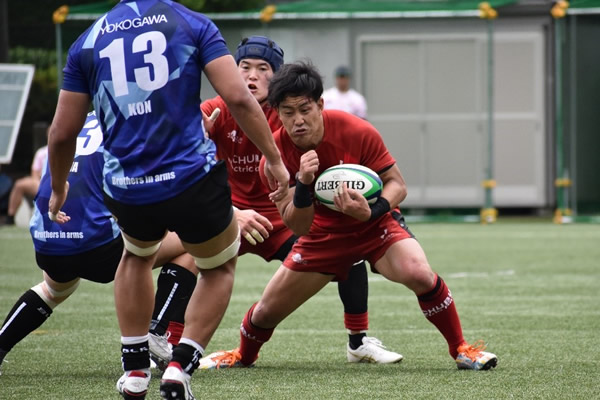 vs横河武蔵野アトラスターズ戦マッチレポート09