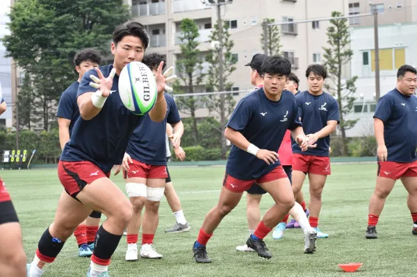 vs 横河武蔵野アトラスターズ戦 マッチレポート2