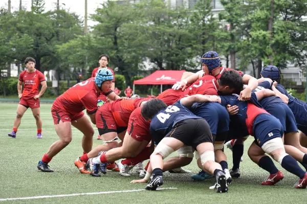 vs 横河武蔵野アトラスターズ戦 マッチレポート9