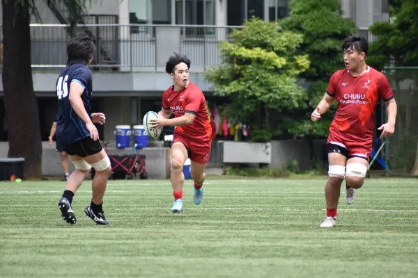 vs 横河武蔵野アトラスターズ戦 マッチレポート13