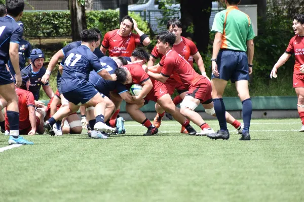 vs 横河武蔵野アトラスターズ戦 マッチレポート15