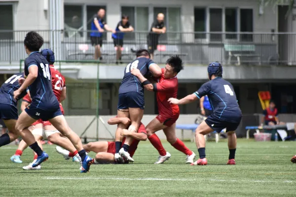 vs 横河武蔵野アトラスターズ戦 マッチレポート17