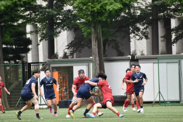vs 横河武蔵野アトラスターズ戦 マッチレポート18